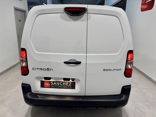 Citroen Berlingo image 1