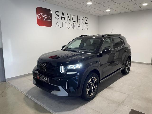 Citroen C3 Aircross Ii Hybrid 145 E-Dcs6 Max