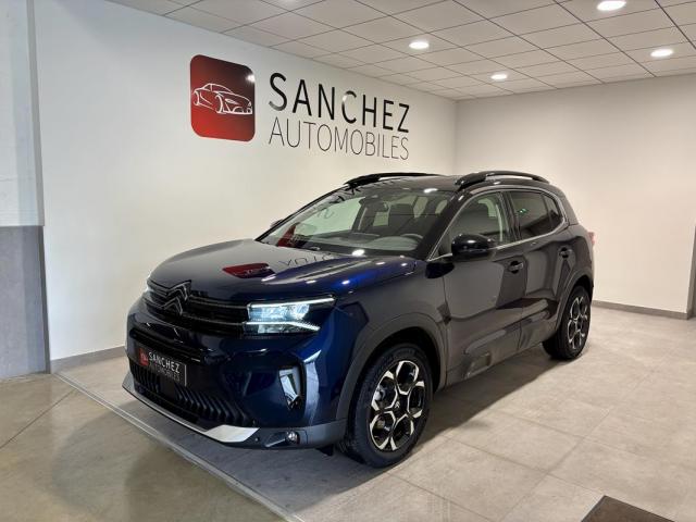 Citroen C5 Aircross Phase 2 1.2 Hybrid 145 Dcs6 Max