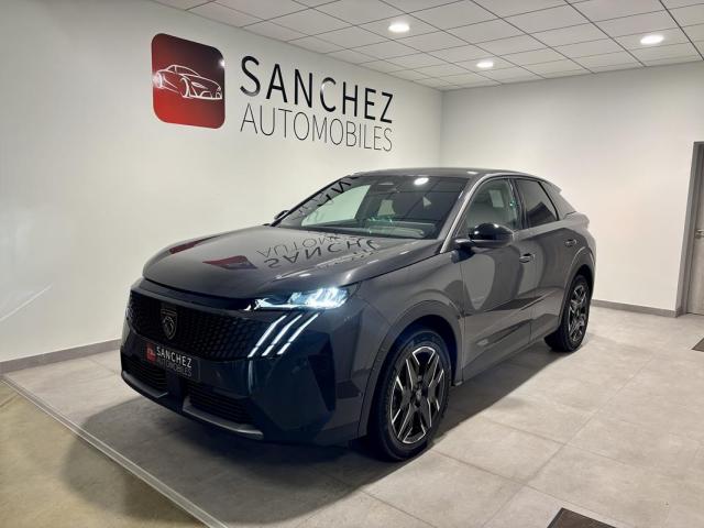Peugeot 3008 Iii 1.2 Hybrid 145 Dcs6 Allure