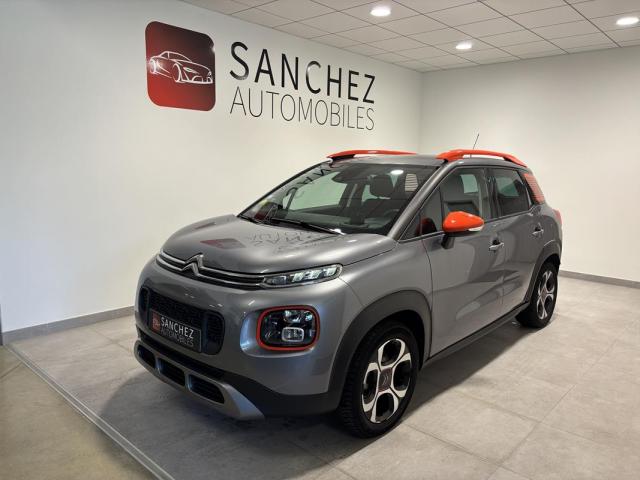 Citroen C3 Aircross 1.5 Bluehdi 120 Shine