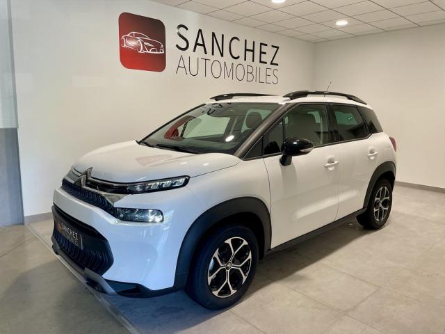 Citroen C3 Aircross (2) 1.2 Puretech 130 Eat6 Plus