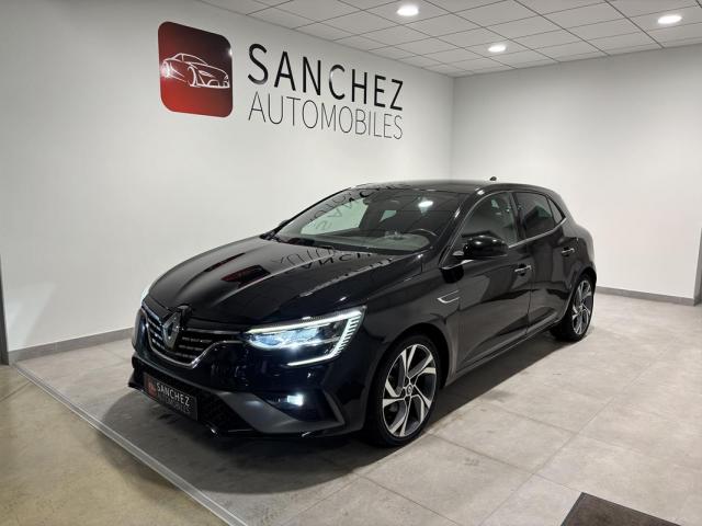 Renault Mégane Iv 1.5 Dci 115 Rs Line