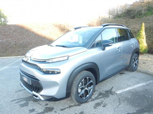 Citroen C3 Aircross (2) 1.2 Puretech 130 Eat6 Shine Pack