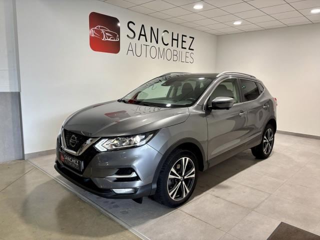 Nissan Qashqai Ii (2) 1.5 Dci 115 N-Connecta