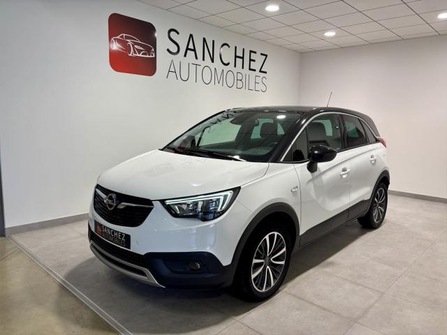 Opel Crossland X 1.6d 120cv Innovation