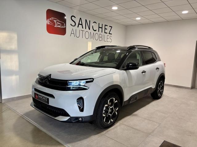 Citroen C5 Aircross Phase 2 1.5 Bluehdi 130 Eat8 Max