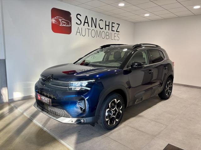 Citroen C5 Aircross Phase 2 1.5 Bluehdi 130 Eat8 Max