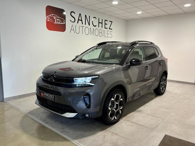 Citroen C5 Aircross Phase 2 1.5 Bluehdi 130 Eat8 Max