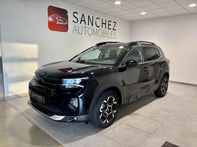 Citroen C5 Aircross Phase 2 1.5 Bluehdi 130 Eat8 Max