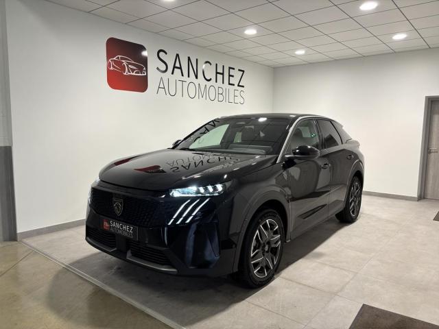Peugeot 3008 Iii 1.2 Hybrid 145 Dcs6 Gt