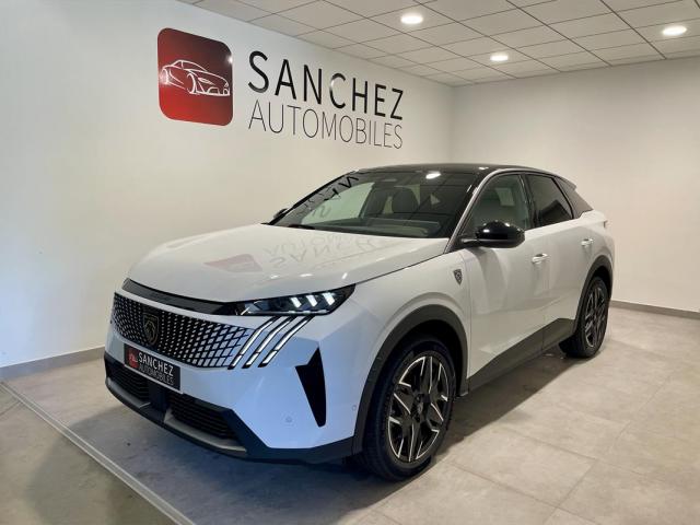 Peugeot 3008 Iii 1.2 Hybrid 145 Dcs6 Gt