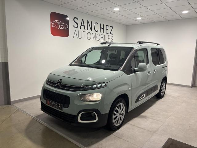 Citroen Berlingo 3 1.2 Puretech 110 Shine