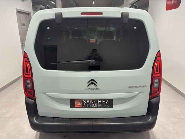Citroen Berlingo image 1