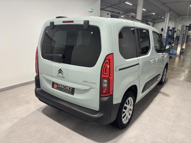 Citroen Berlingo image 7