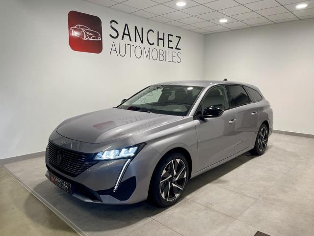 Peugeot 308 Sw Iii 1.5 Bluehdi 130 Eat8 Allure