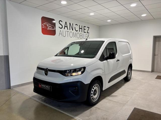Citroen Berlingo 1.5 Bluehdi 130 Eat8