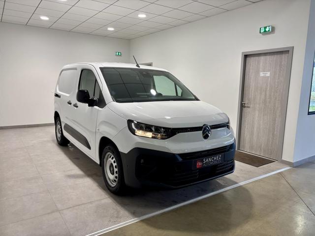 Citroen Berlingo image 1