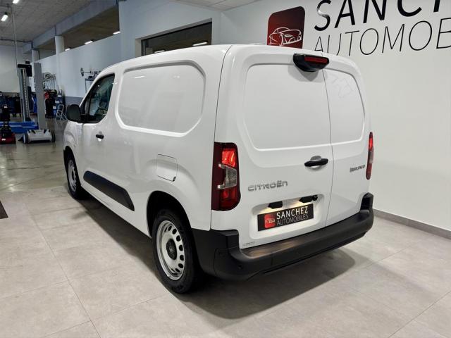Citroen Berlingo image 3