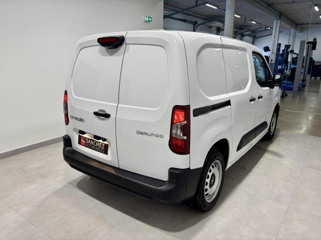 Citroen Berlingo image 2