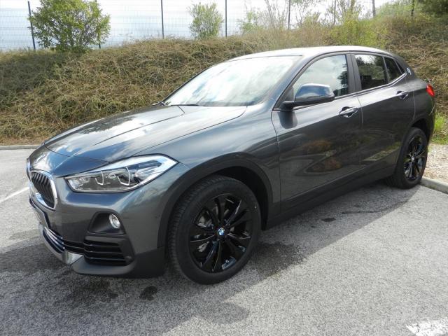Bmw X2 Xdrive F39 1.8d 150cv Bva8 Shadow Line