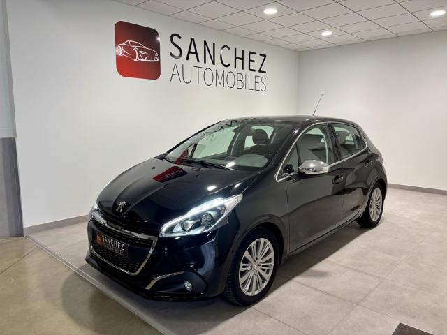 Peugeot 208 1.6 Bluehdi 100cv Allure