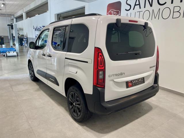 Citroen Berlingo image 8