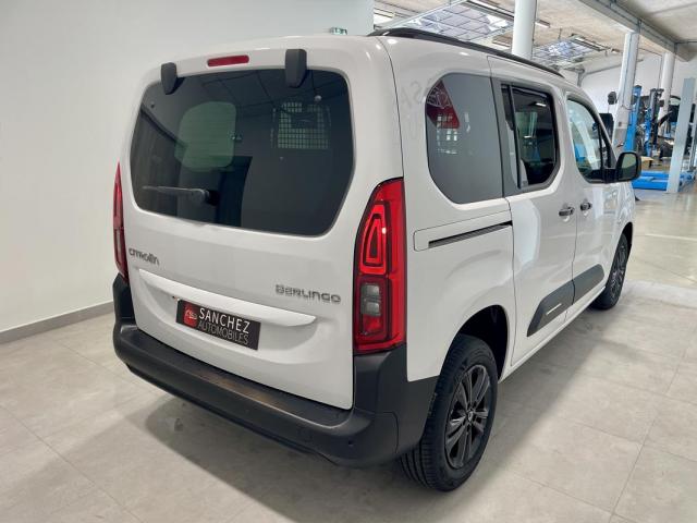 Citroen Berlingo image 4