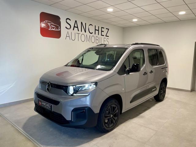Citroen Berlingo M 1.5 Bluehdi 130 Eat8 N1 Max