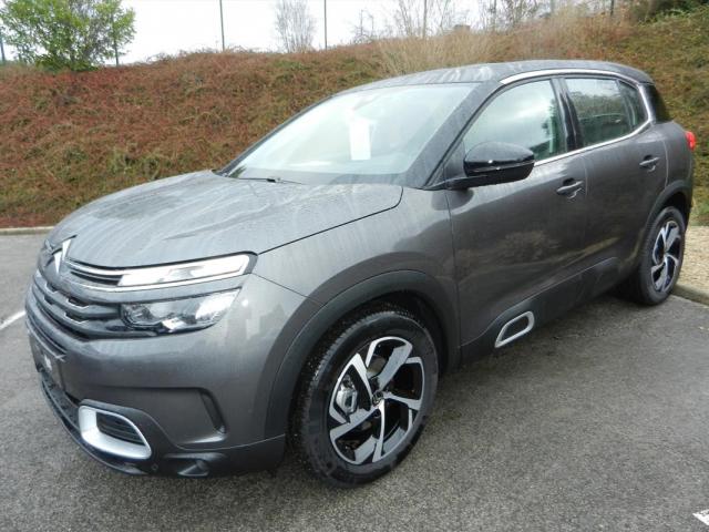 Citroen C5 Aircross 1.5 Bluehdi 130 Eat8 Feel