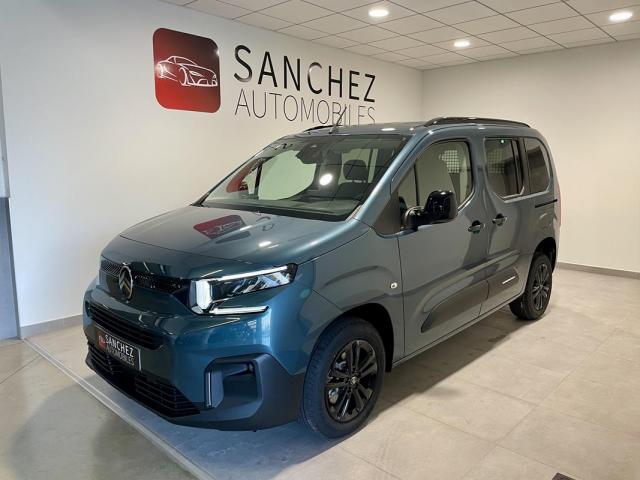 Citroen Berlingo M 1.5 Bluehdi 130 Eat8 N1 Max