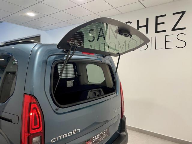 Citroen Berlingo image 4