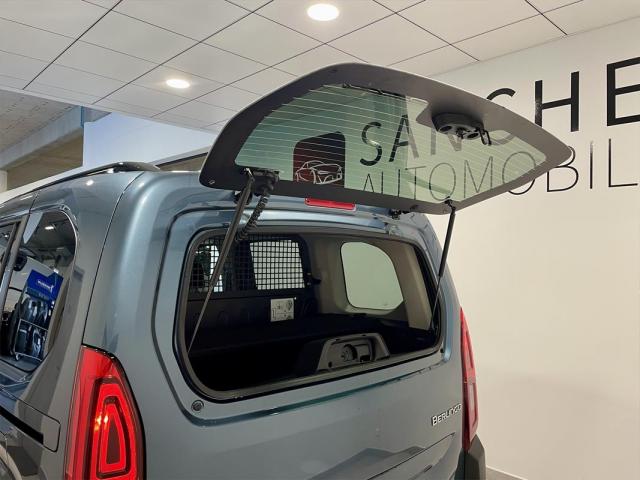 Citroen Berlingo image 4