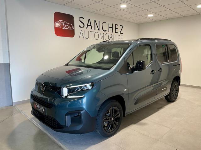 Citroen Berlingo M 1.5 Bluehdi 130 Eat8 N1 Max