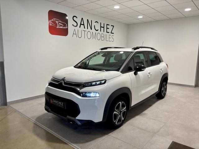 Citroen C3 Aircross (2) 1.5 Bluehdi 120 Eat6 Feel Pack