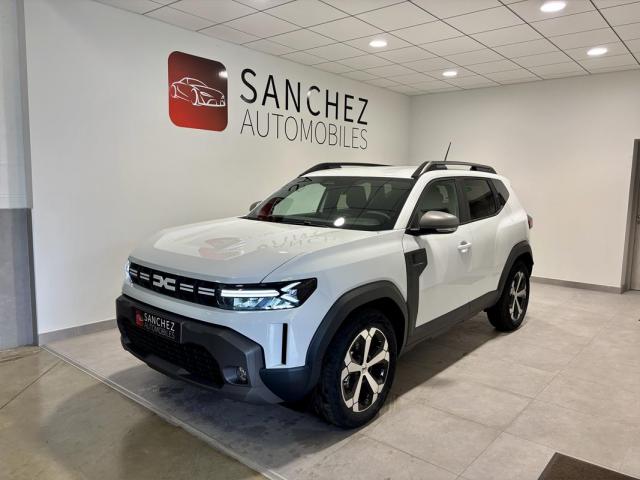 Dacia Duster Iii 1.6 Hybrid 140 Bva Journey