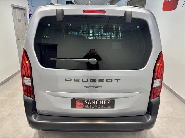 Peugeot Rifter image 8