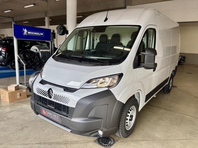 Citroen Jumper 2.2 Hdi 140 L2h2 3t5