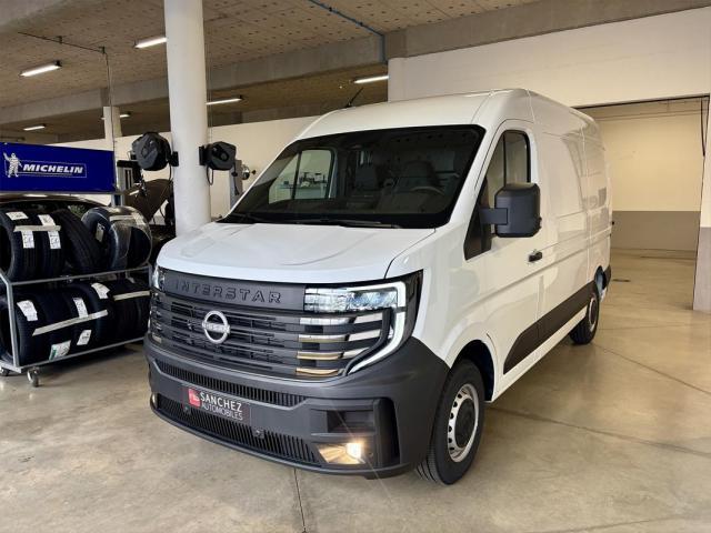 Nissan Interstar L2h2 2.0 Dci 130 N-Connecta