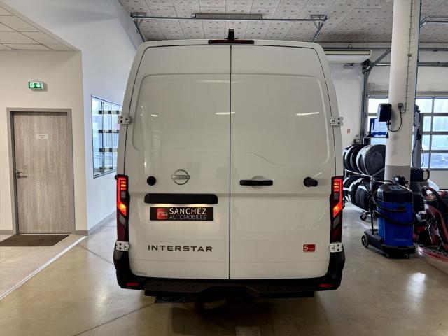 Nissan Interstar image 9