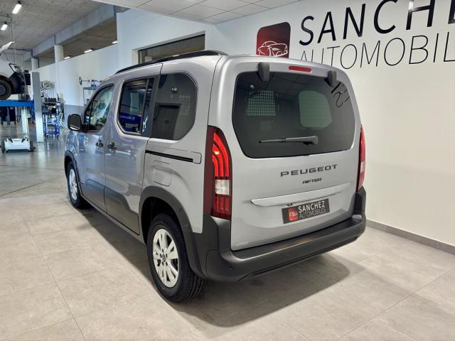 Peugeot Rifter image 7