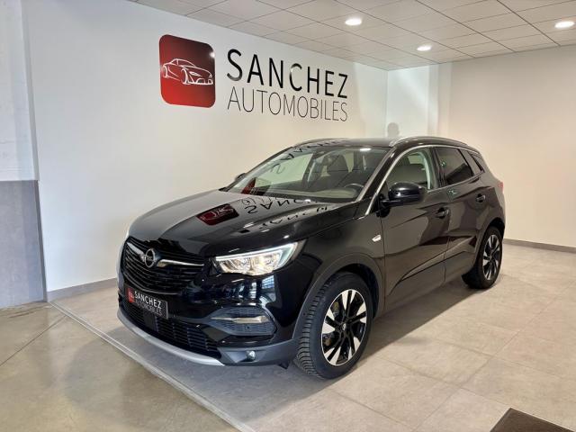 Opel Grandland X 1.5 Bluehdi 130 Elite