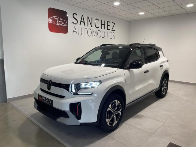 Citroen C3 Aircross Ii Hybrid 145 E-Dcs6 Max