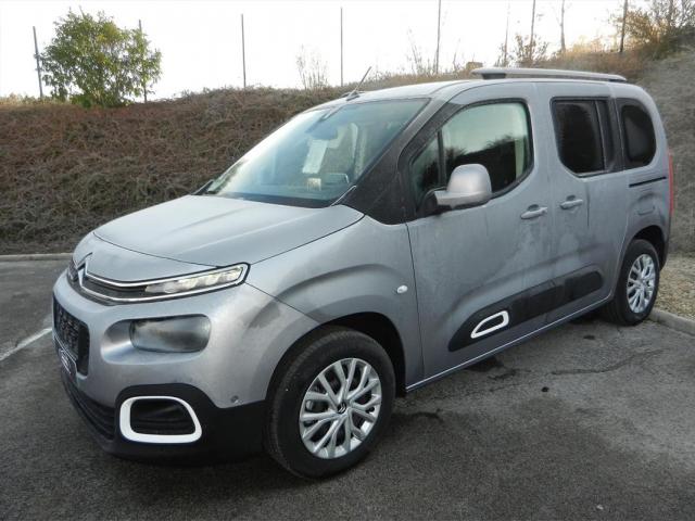 Citroen Berlingo 1.5 Bluehdi 130 Shine Plus