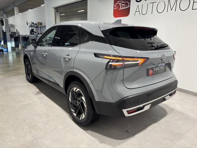 Nissan Qashqai image 8