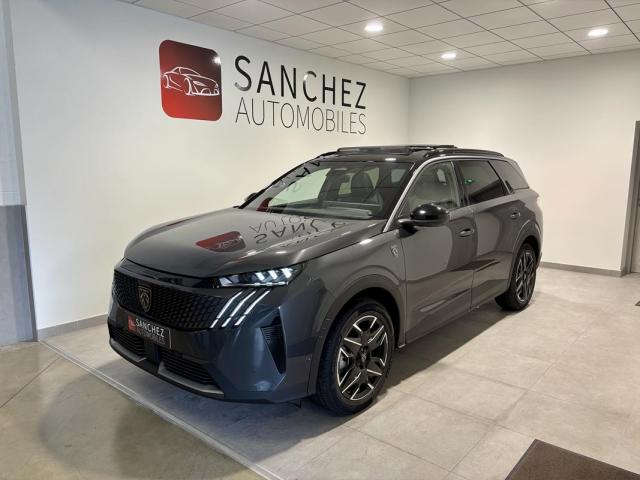 Peugeot 5008 Iii 1.2 Hybrid 145 Dcs6 Gt