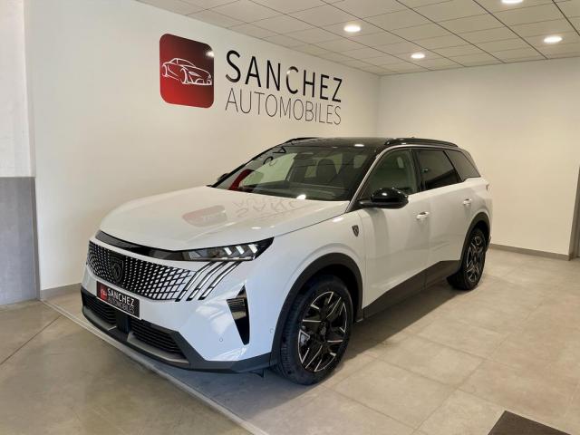 Peugeot 5008 Iii 1.2 Hybrid 145 Dcs6 Gt