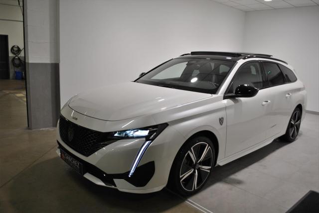 Peugeot 308 Sw Iii 1.5 Bluehdi 130 Eat8 Gt