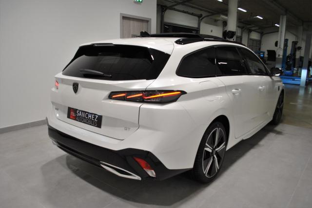 Peugeot 308 Sw image 1