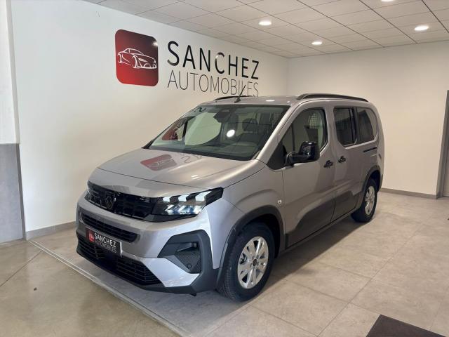 Peugeot Rifter (2) Long 1.5 Bluehdi 130 Eat8 Allure